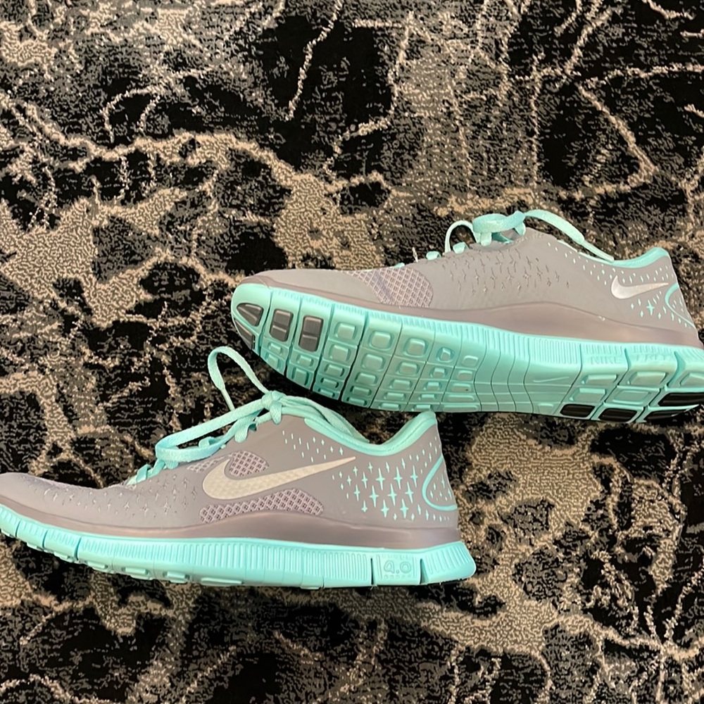 Rare Nike Free Sneakers